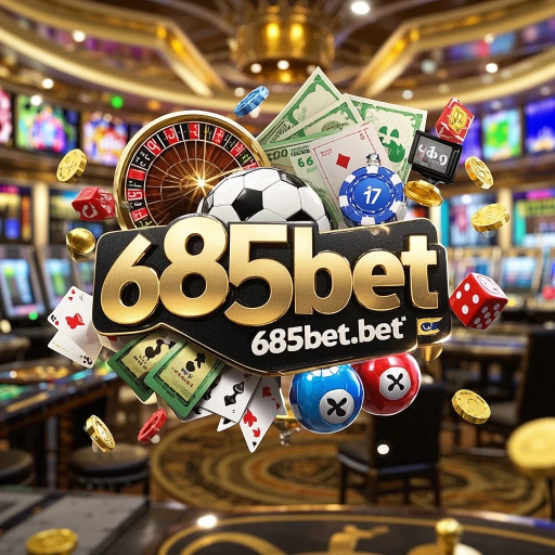 A Importância da Categoria de Bônus em Jogos: Explorando o Mundo da 685bet